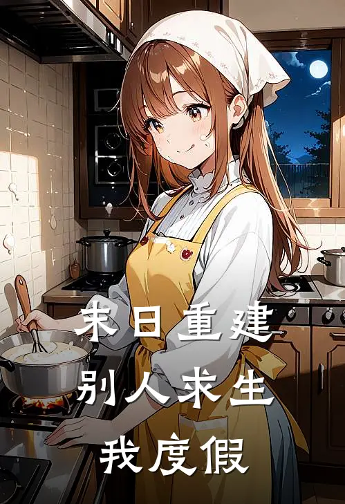 末日重建，别人求生，我度假