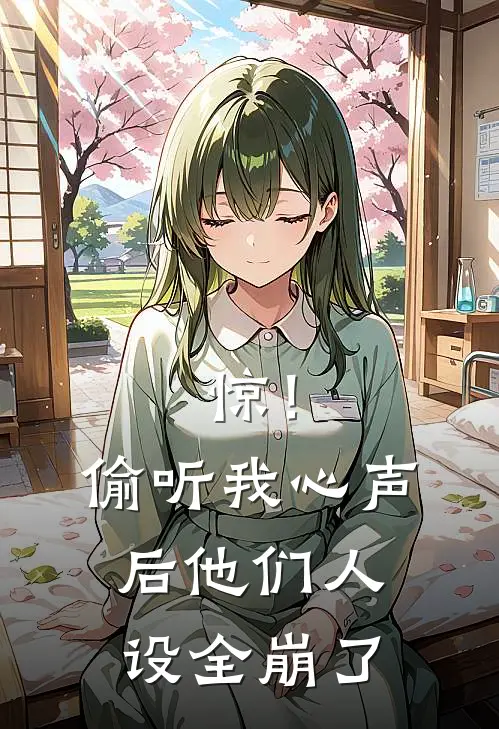 惊！偷听我心声后他们人设全崩了