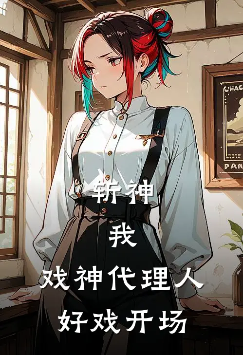 斩神：我，戏神代理人，好戏开场