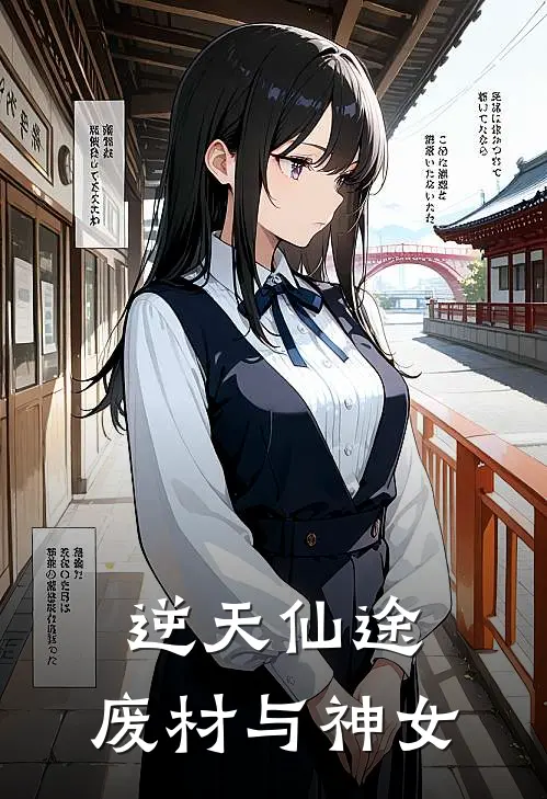 逆天仙途：废材与神女