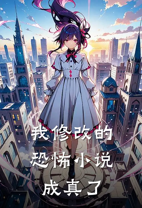 我修改的恐怖小说成真了