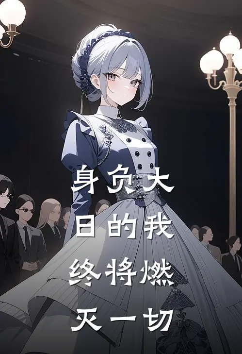 身负大日的我，终将燃灭一切