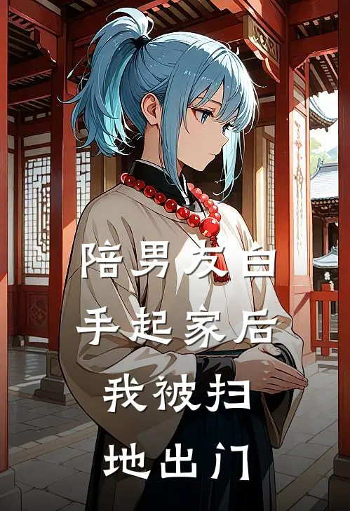 陪男友白手起家后，我被扫地出门