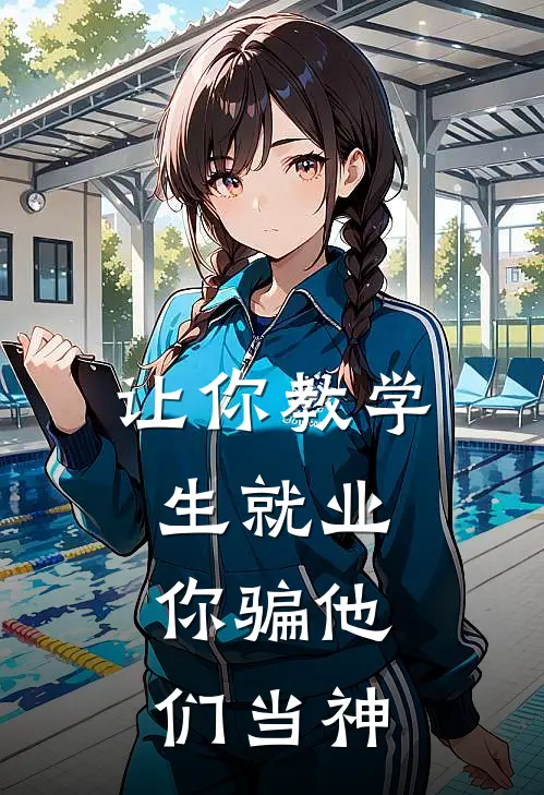 让你教学生就业，你骗他们当神