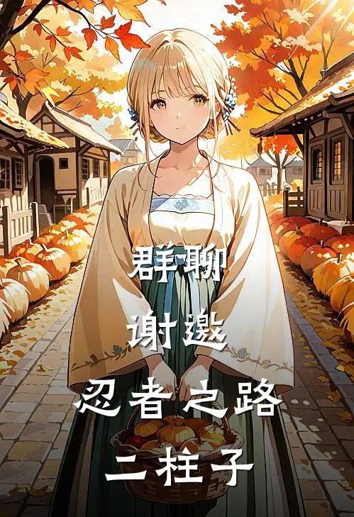 群聊：谢邀，忍者之路二柱子