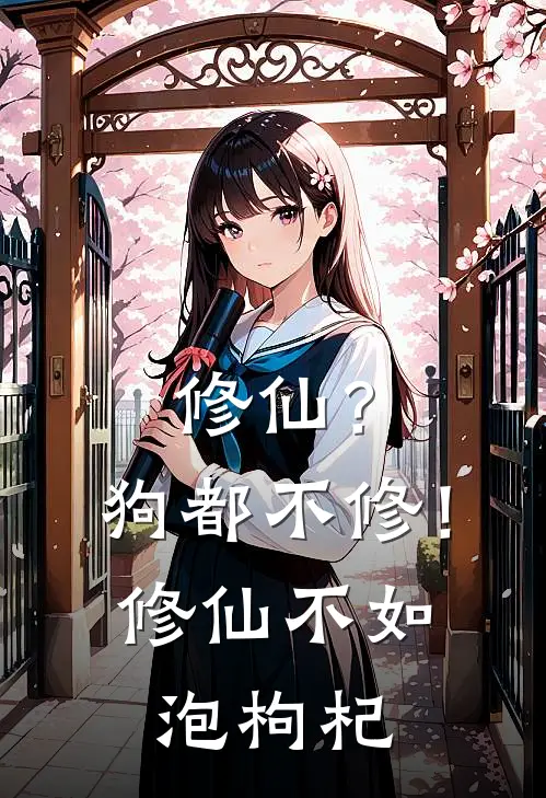 修仙？狗都不修！修仙不如泡枸杞