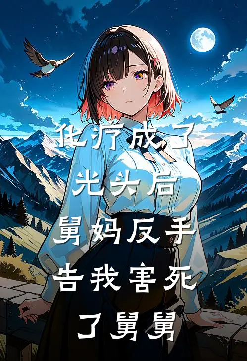 化疗成了光头后，舅妈反手告我害死了舅舅