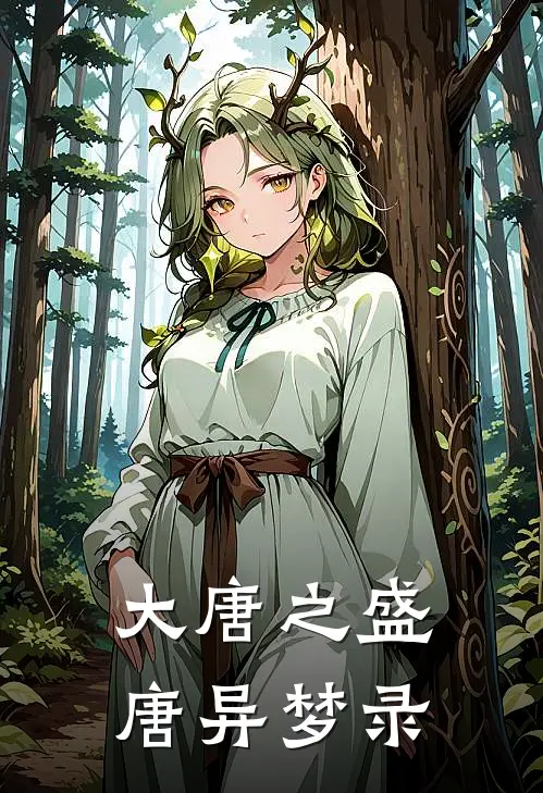 大唐之盛唐异梦录