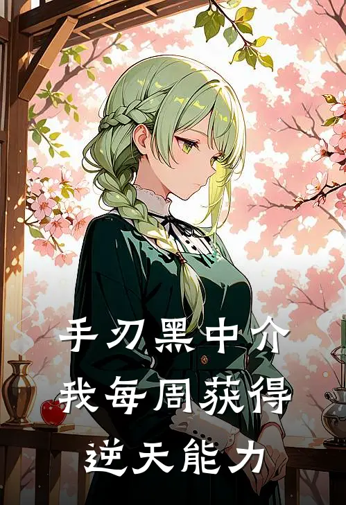 手刃黑中介，我每周获得逆天能力