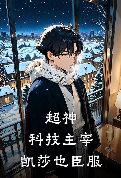 超神：科技主宰，凯莎也臣服