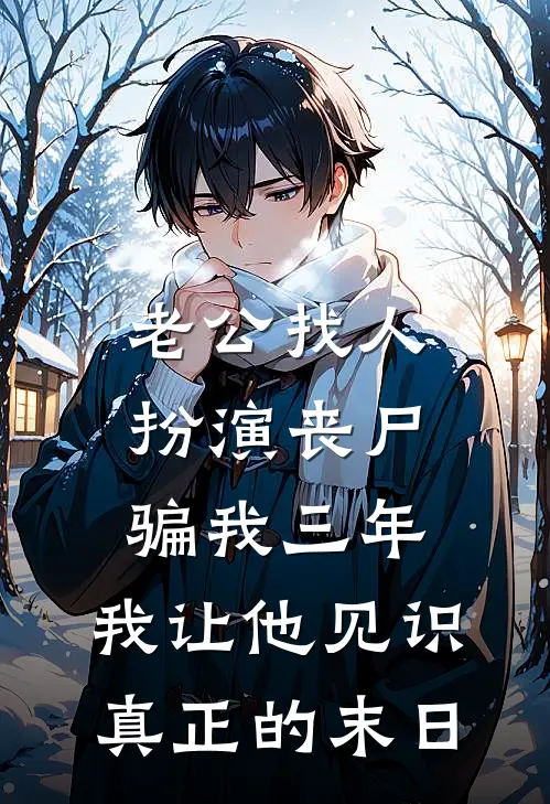 老公找人扮演丧尸骗我三年，我让他见识真正的末日(沈允薇阿杰)热门网络小说_小说推荐完结老公找人扮演丧尸骗我三年，我让他见识真正的末日(沈允薇阿杰)