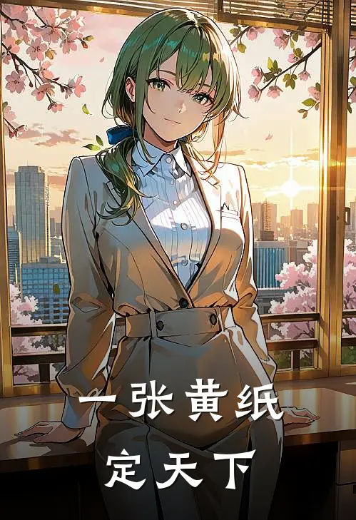 一张黄纸定天下