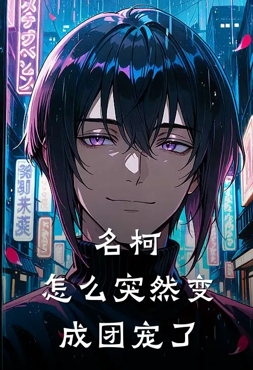 名柯：怎么突然变成团宠了