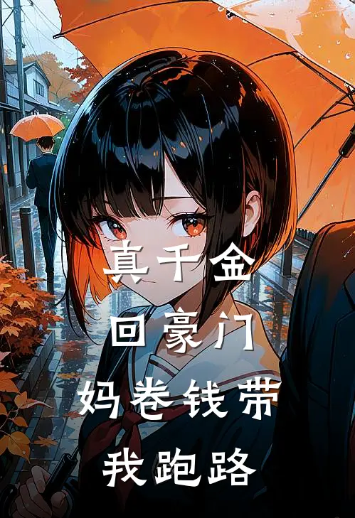 真千金回豪门，妈卷钱带我跑路
