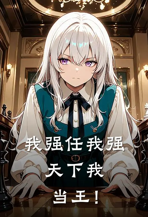 我强任我强，天下我当王！