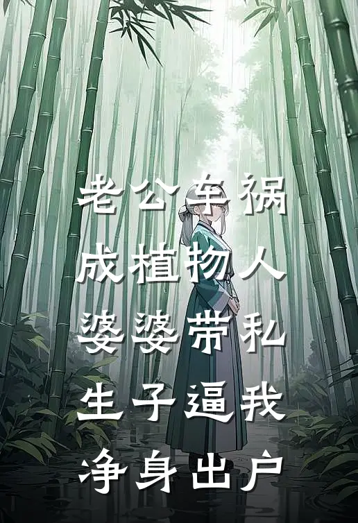 老公车祸成植物人，婆婆带私生子逼我净身出户