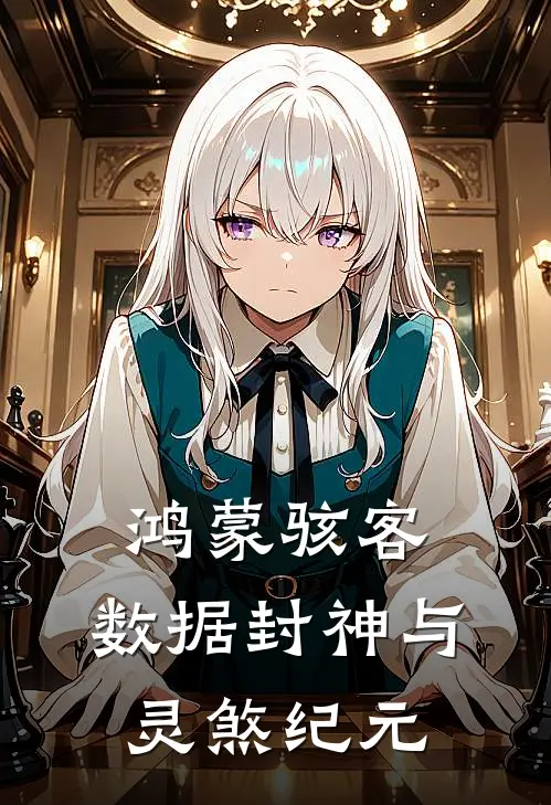 鸿蒙骇客：数据封神与灵煞纪元(墨阳林璇)最新好看小说_最新章节列表鸿蒙骇客：数据封神与灵煞纪元(墨阳林璇)