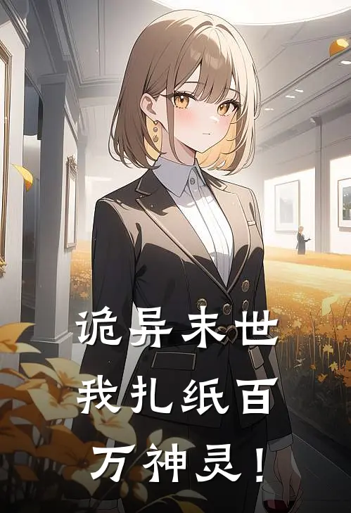 诡异末世：我扎纸百万神灵！