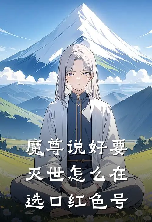魔尊说好要灭世怎么在选口红色号