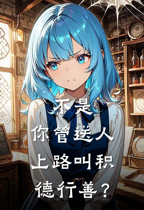 不是，你管送人上路叫积德行善？