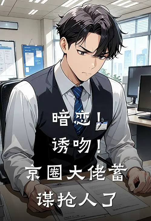 暗恋！诱吻！京圈大佬蓄谋抢人了