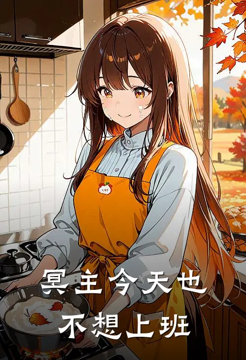 冥主今天也不想上班漫潼都大帝完本小说免费阅读_小说完结版冥主今天也不想上班漫潼都大帝