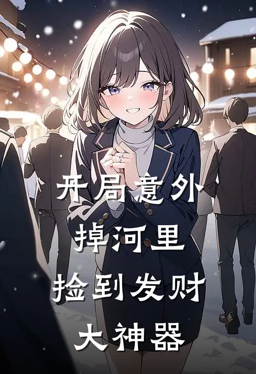 开局意外掉河里，捡到发财大神器