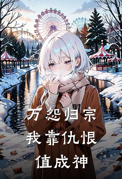 万怨归宗：我靠仇恨值成神