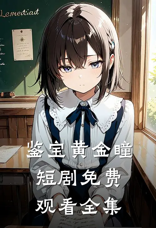 鉴宝黄金瞳短剧免费观看全集