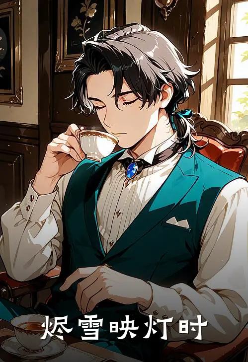 烬雪映灯时