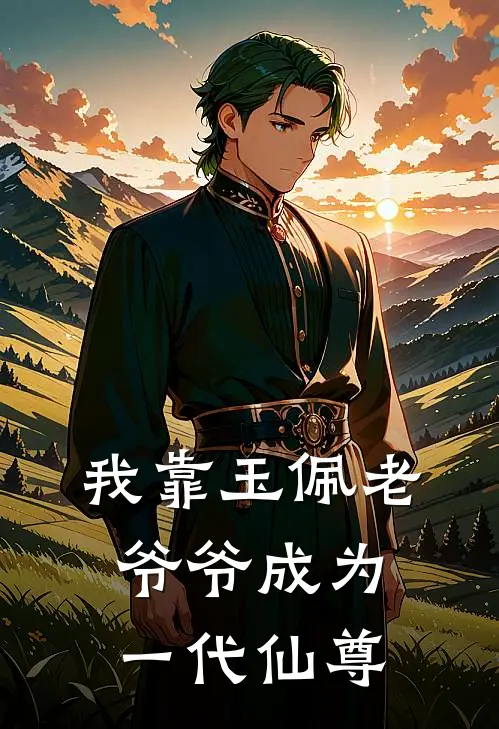 我靠玉佩老爷爷成为一代仙尊