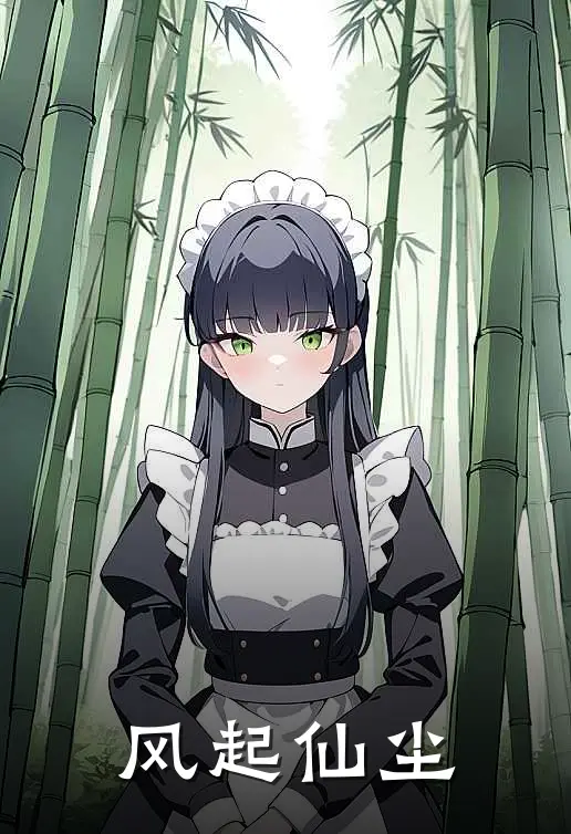 风起仙尘