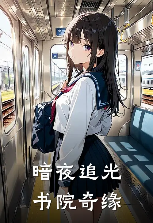 暗夜追光：书院奇缘