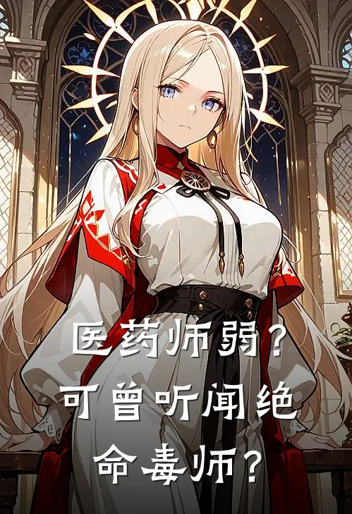 医药师弱？可曾听闻绝命毒师？(江肆白曦月)小说免费在线阅读_医药师弱？可曾听闻绝命毒师？(江肆白曦月)大结局阅读