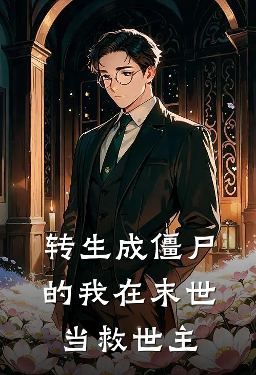 转生成僵尸的我在末世当救世主