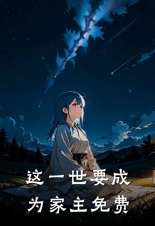 这一世要成为家主免费