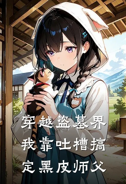 穿越盗墓界我靠吐槽搞定黑皮师父