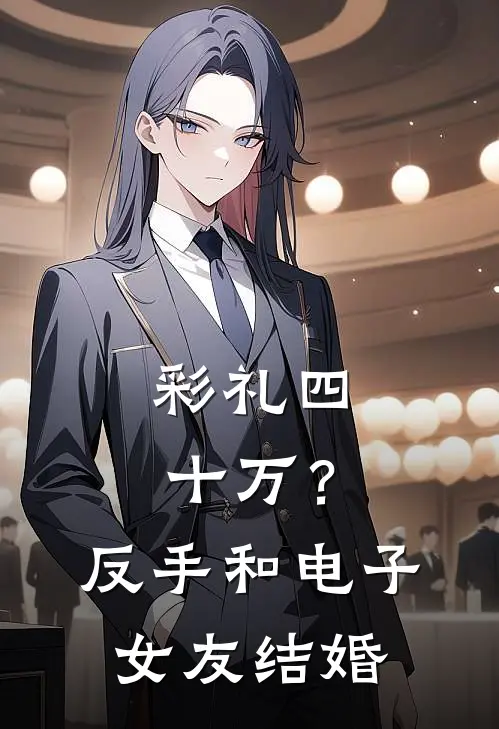 彩礼四十万？反手和电子女友结婚