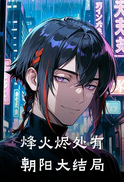烽火烬处有朝阳大结局