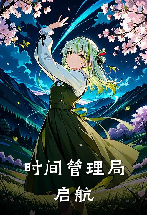 《时间管理局：启航》时砚艾丽斯火爆新书_时间管理局：启航(时砚艾丽斯)免费小说