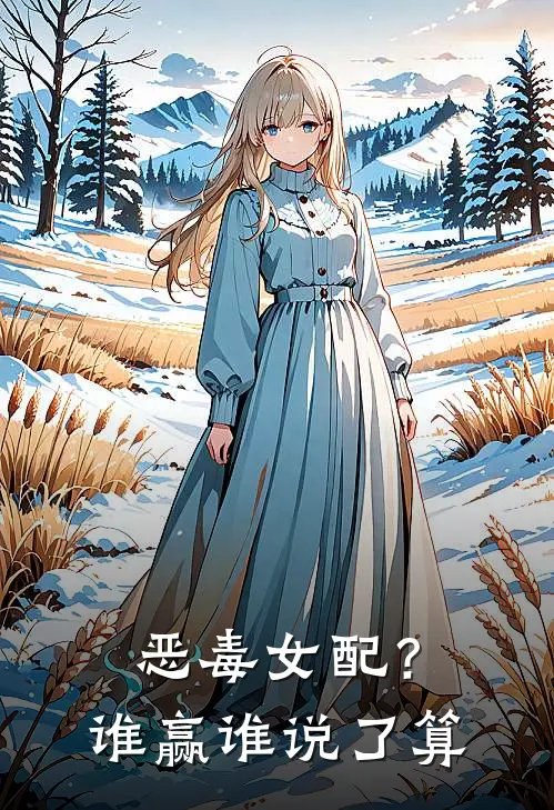 恶毒女配？谁赢谁说了算