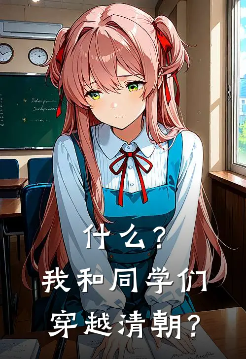 什么？我和同学们穿越清朝？