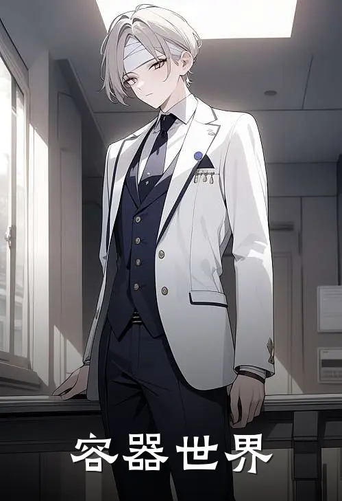 容器世界赵怀安怀安完整免费小说_热门小说阅读容器世界赵怀安怀安