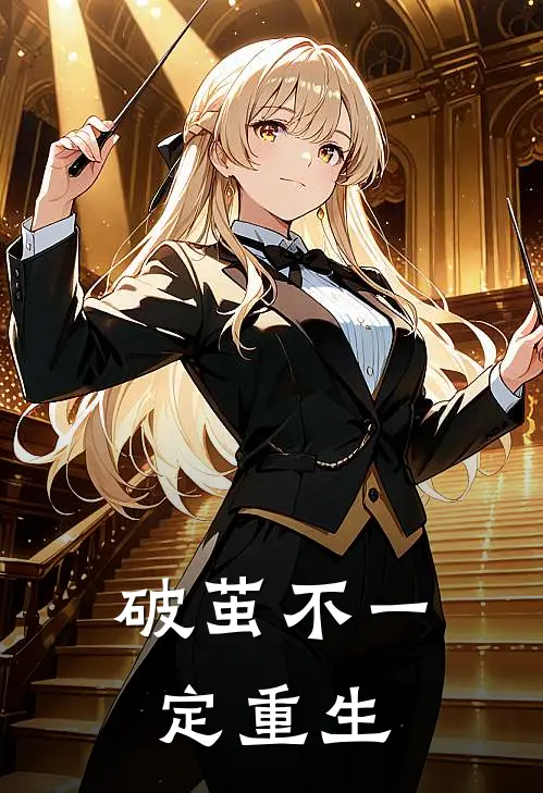 破茧不一定重生