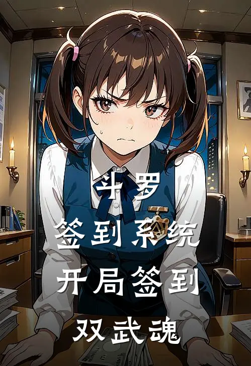 斗罗：签到系统，开局签到双武魂