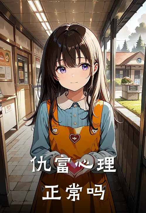 仇富心理正常吗