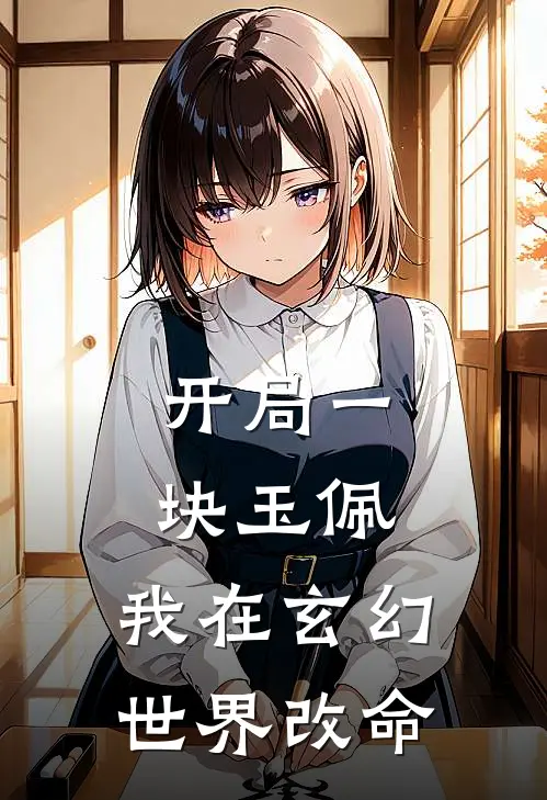 开局一块玉佩，我在玄幻世界改命