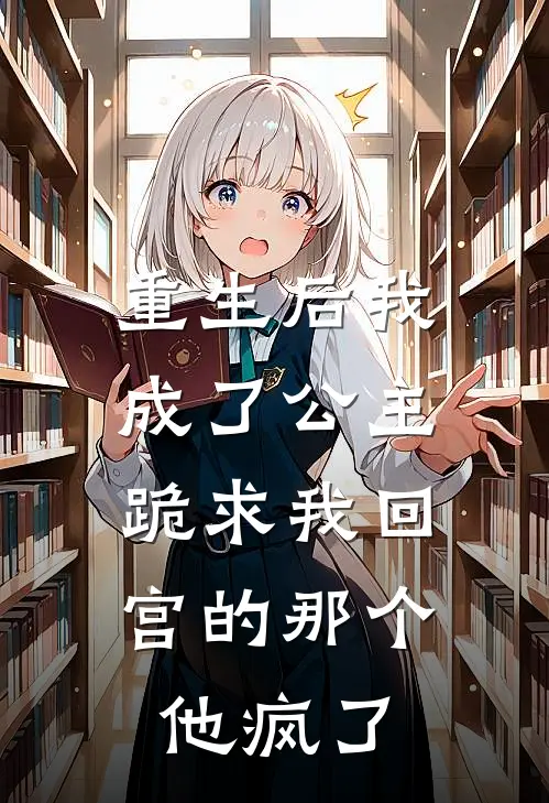 重生后我成了公主，跪求我回宫的那个他疯了