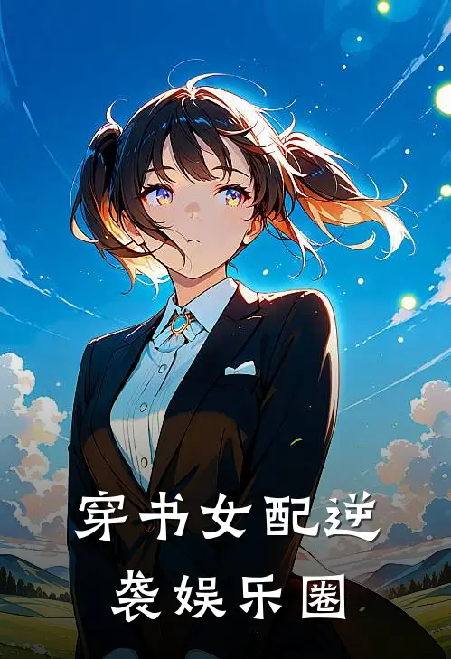 穿书女配逆袭娱乐圈