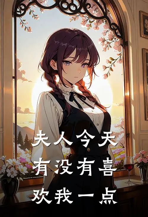 夫人今天有没有喜欢我一点